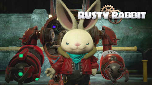 Nintendo RABBIT Nintendo RUSTY Switch Switch