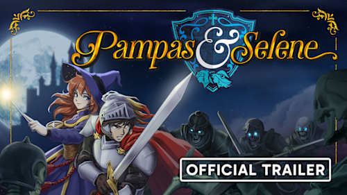 Pampas & Selene for Nintendo Switch - Nintendo Official Site