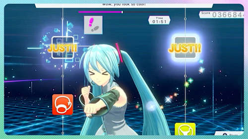 Fitness Boxing HATSUNE MIKU for Nintendo Switch Nintendo