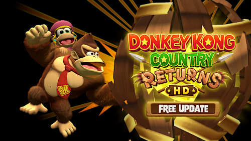 Donkey Kong Country™ Returns HD for Nintendo Switch - Nintendo
