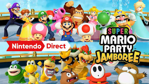Super Mario Party™ Jamboree for Nintendo Switch - Nintendo