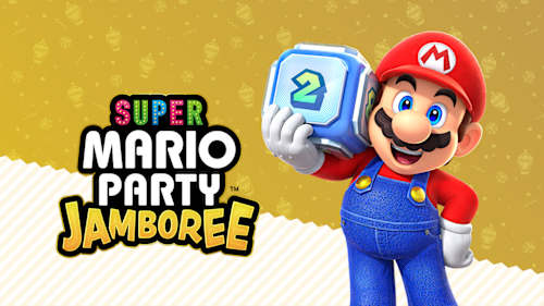 Super Mario Party™ Jamboree for Nintendo Switch - Nintendo