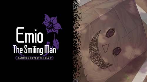 Emio – The Smiling Man: Famicom Detective Club™ para Nintendo