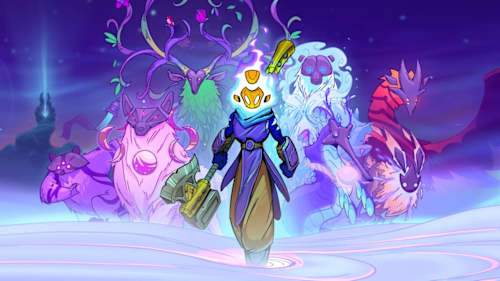 Spiritfall for Nintendo Switch - Nintendo Official Site