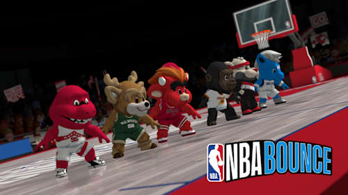 NBA BOUNCE for Nintendo Switch - Nintendo Official Site