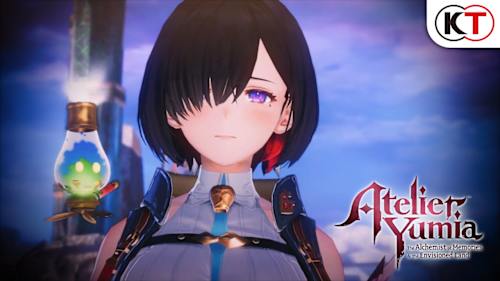 Atelier Yumia: The Alchemist of Memories & the Envisioned Land for