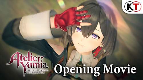 Atelier Yumia: The Alchemist of Memories & the Envisioned Land for