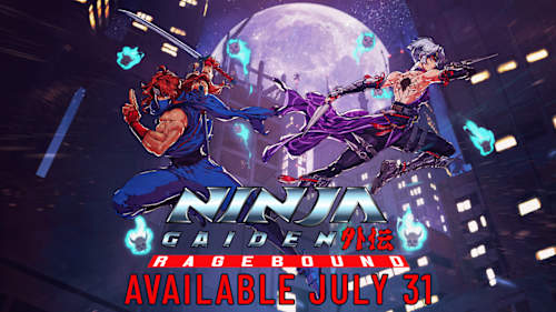 Ninja Gaiden: Ragebound will get a physical edition