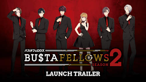 BUSTAFELLOWS season2 para Nintendo Switch - Site Oficial da
