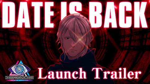 No Sleep For Kaname Date - From AI: THE SOMNIUM FILES para