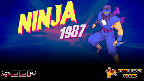 Ninja 1987 for Nintendo Switch - Nintendo Official Site