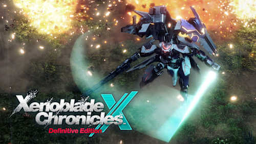Xenoblade Chronicles™ X: Definitive Edition for Nintendo