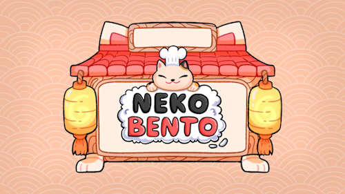 Nintendo Switch neko Neko Bento Onigiri Edition for Nintendo Switch - Nintendo Official