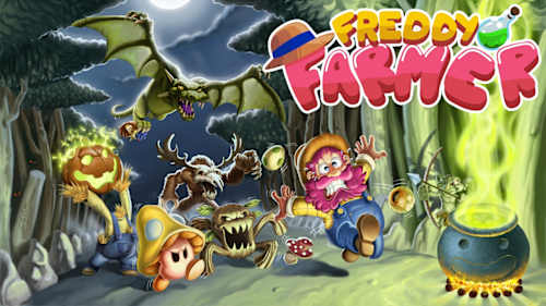 Freddy Farmer for Nintendo Switch - Nintendo Official Site