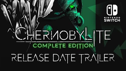 Chernobylite Premium Edition para Nintendo Switch - Site Oficial