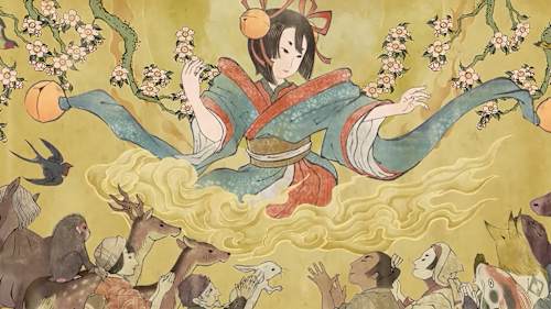 Towa and the Guardians of the Sacred Tree - Official Guide