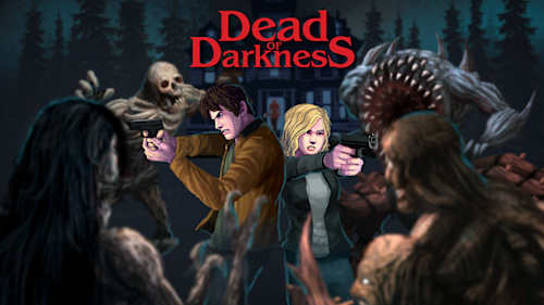 Dead of Darkness 欧州版 switch ニンテンドースイッチ Darkness of ニンテンドースイッチ switch 欧州版 Dead