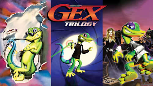 GEX Trilogy para Nintendo Switch - Site Oficial da Nintendo para