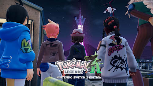 Pokémon™ Legends: Z-A for Nintendo Switch - Nintendo Official Site
