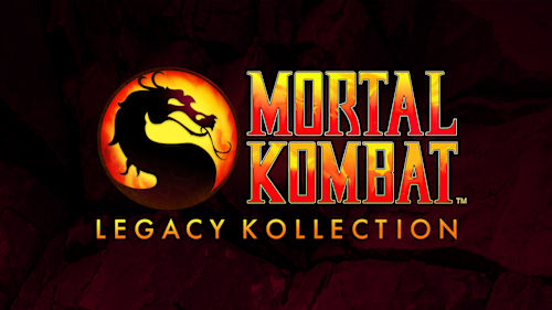 Kollection Kombat Nintendo Legacy Mortal Switch