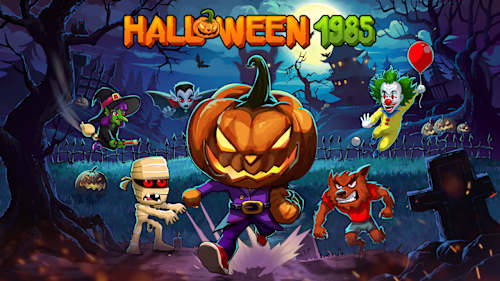 Halloween 1985 for Nintendo Switch - Nintendo Official Site