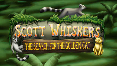 Scott Whiskers: the Search for the Golden Cat for Nintendo Switch