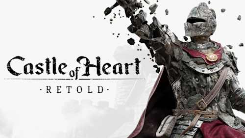Castle of Heart: Retold for Nintendo Switch - Nintendo Official