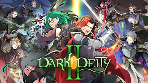 スイッチ Switch 新品未開封 Nintendo Dark Deity