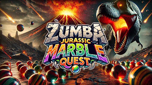 Zumba - Jurassic Marble Quest for Nintendo Switch - Nintendo