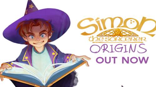 Simon the Sorcerer Origins for Nintendo Switch - Nintendo Official