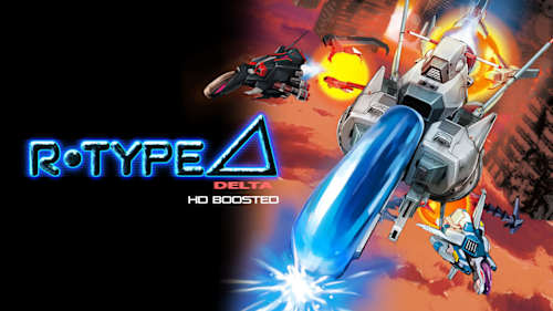 R-Type Delta: HD Boosted for Nintendo Switch - Nintendo Official Site