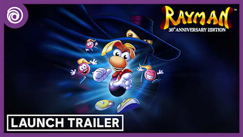 Rayman: 30th Anniversary Edition for Nintendo Switch - Nintendo