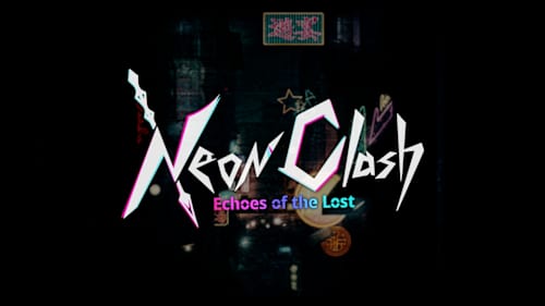 Neon Clash -Echoes of the Lost- for Nintendo Switch - Nintendo