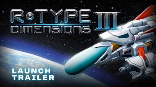 R-Type Dimensions III for Nintendo Switch - Nintendo Official Site
