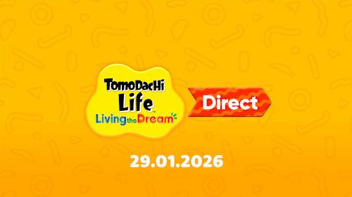 Tomodachi Life: Living the Dream for Nintendo Switch - Site