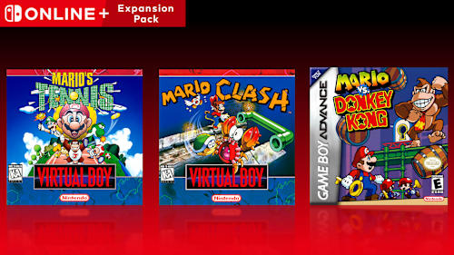 Virtual Boy™ – Nintendo Classics for Nintendo Switch - Nintendo