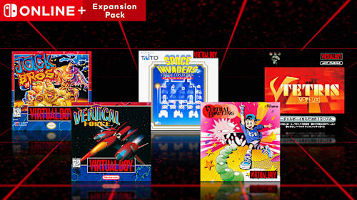Virtual Boy™ – Nintendo Classics for Nintendo Switch - Nintendo