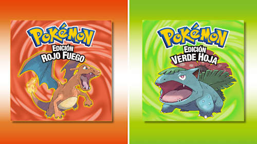 Pokémon Verde Hoja (S) : Nintendo : Free Download, Borrow, and Streaming : Internet