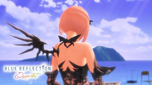 BLUE REFLECTION Quartet for Nintendo Switch - Nintendo Official Site