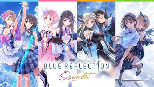 BLUE REFLECTION Quartet for Nintendo Switch - Nintendo Official Site