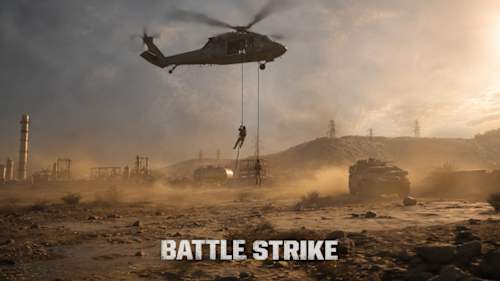 Battle Strike para Nintendo Switch - Site Oficial da Nintendo para