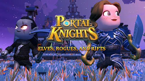 Switch Nintendo Switch Nintendo Knights Portal