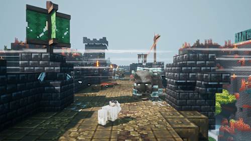 Minecraft Dungeons: Howling Peaks for Nintendo Switch - Nintendo