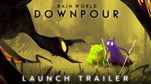 Rain World: Downpour for Nintendo Switch - Nintendo Official