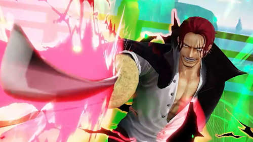 ONE PIECE: PIRATE WARRIORS 4 - Pacote de One Piece Film: Red para