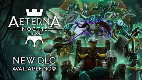 Aeterna Noctis: Virtuoso for Nintendo Switch - Nintendo Official Site