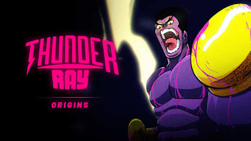 Thunder Ray: Forgotten Duels for Nintendo Switch - Nintendo