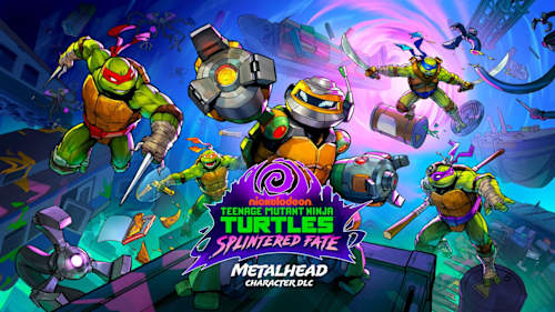 忍者タートルズ Fate switch Splintered