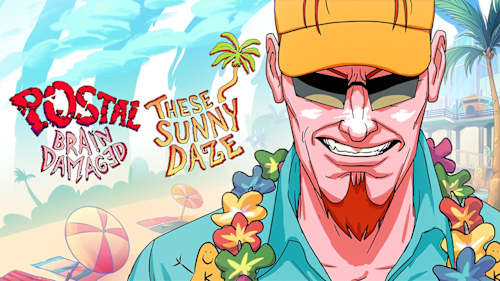 POSTAL: Brain Damaged - These Sunny Daze para Nintendo Switch