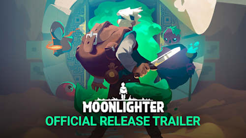 Nintendo Switch Moonlighter Signature Edition (Switch) Moonlighter Signature Edition Unboxing (Switch) - YouTube